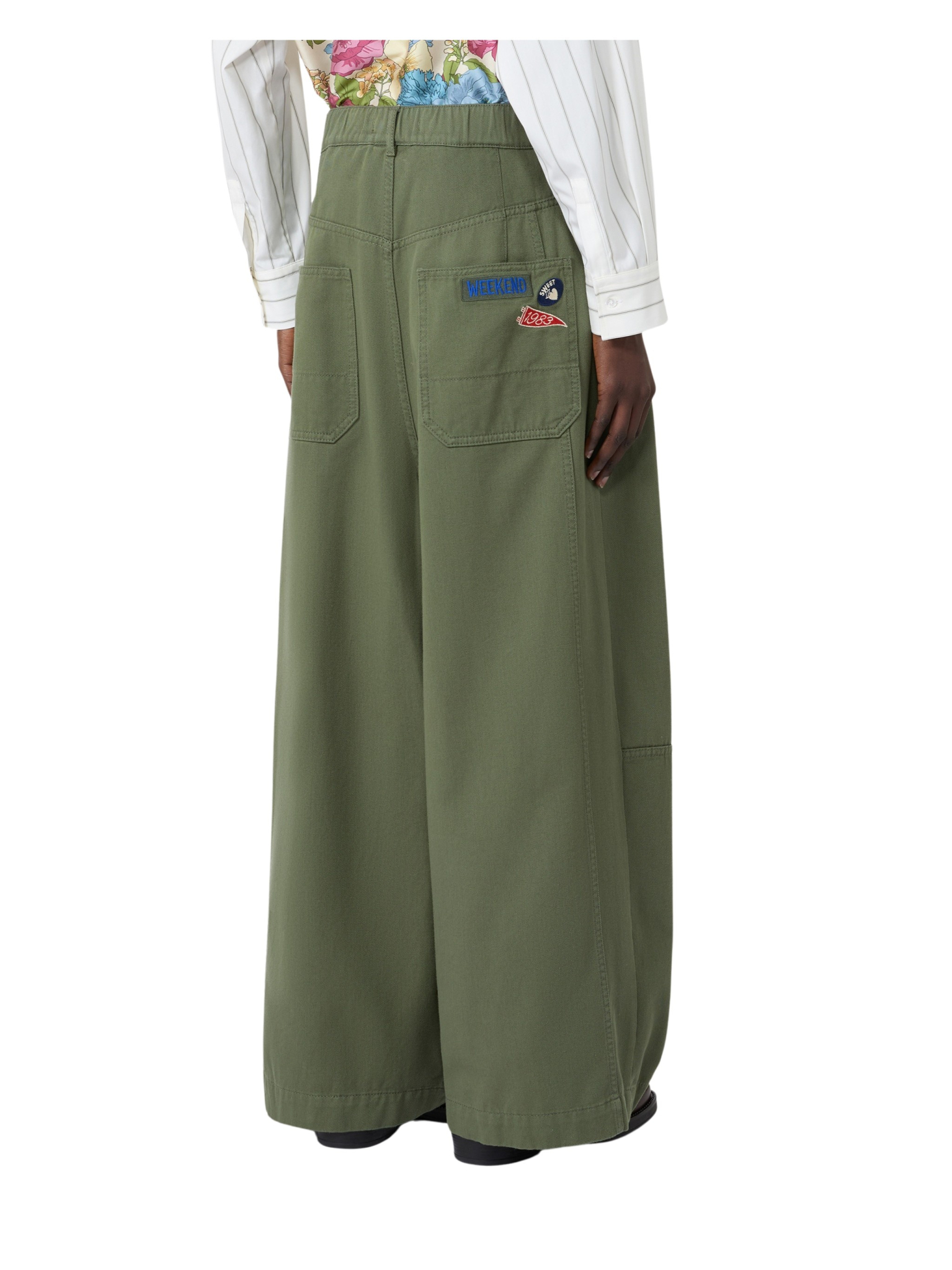 [WEEKEND] Trousers FW26 2625136111600