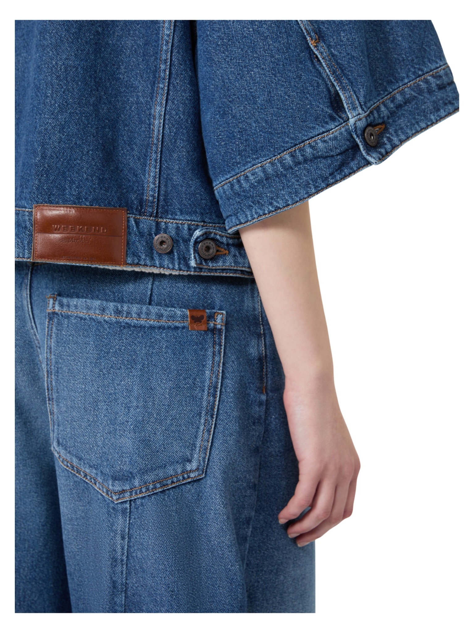 [WEEKEND] Shirts Short Sleeve FW26 2625046051600