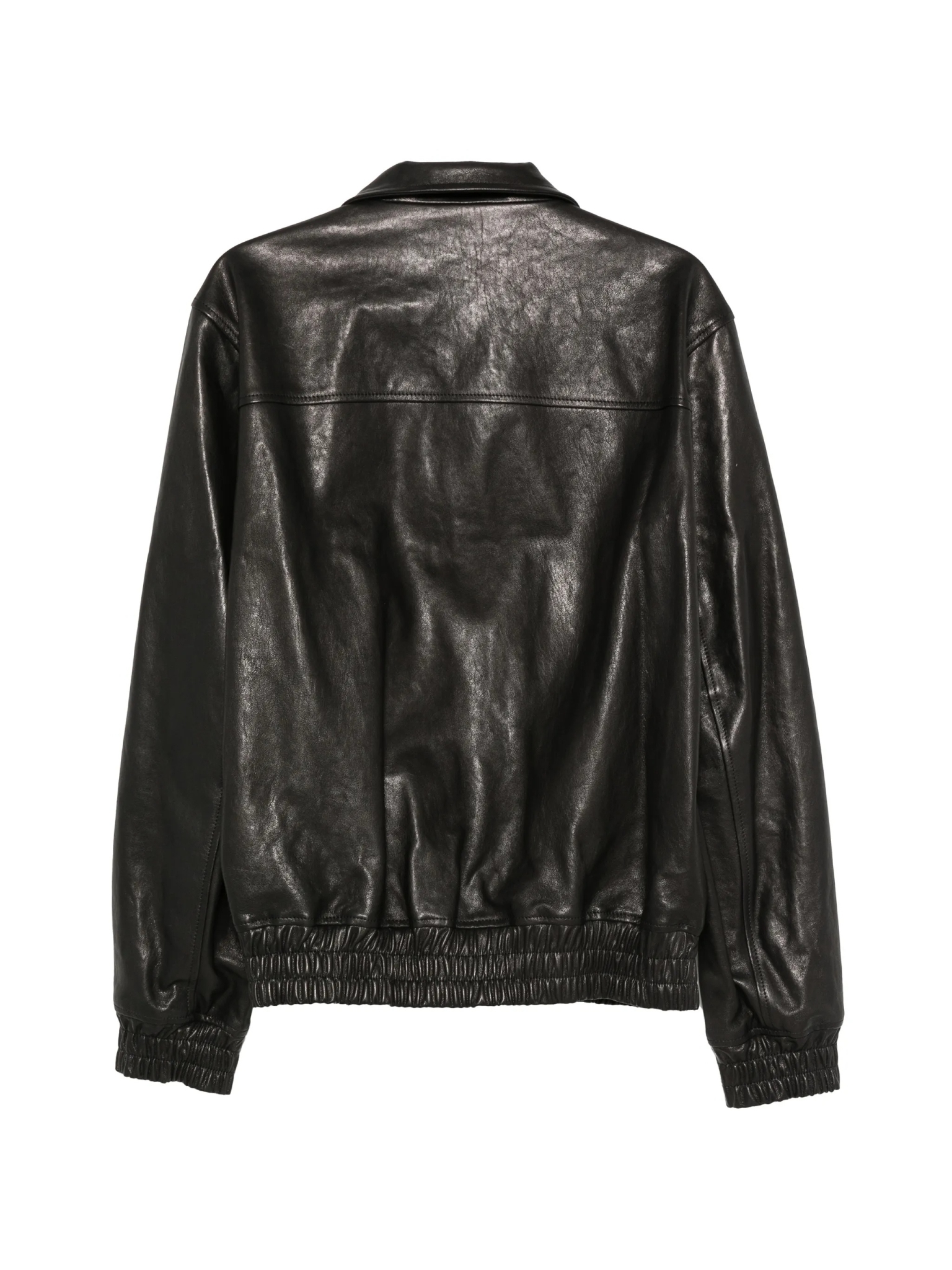 [Valentino] Leather Jacket FW26 9V3NA03GBL0