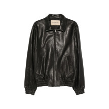 [Valentino] Leather Jacket FW26 9V3NA03GBL0
