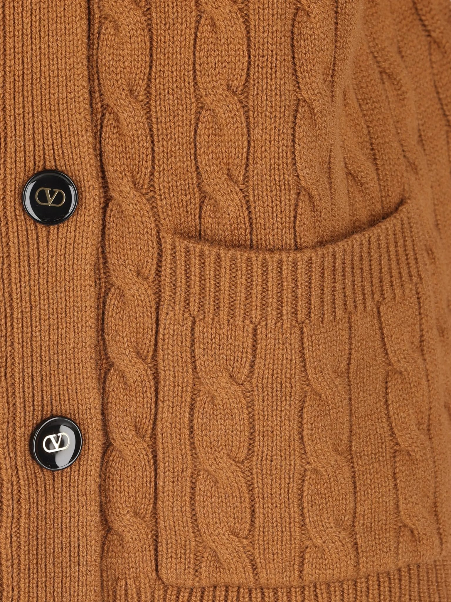 [Valentino] Cardigan FW26 9B3KA16DAB9