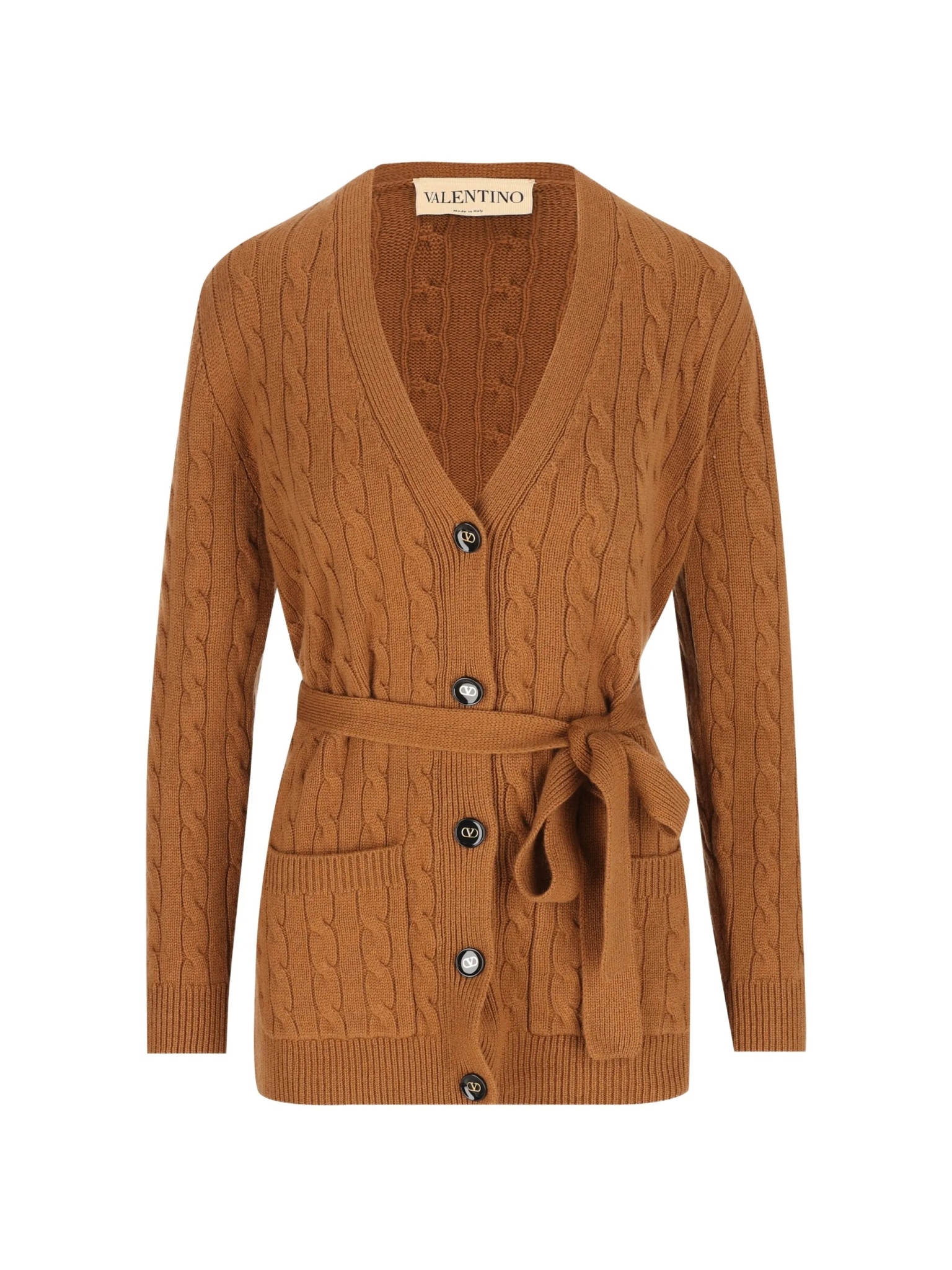 [Valentino] Cardigan FW26 9B3KA16DAB9
