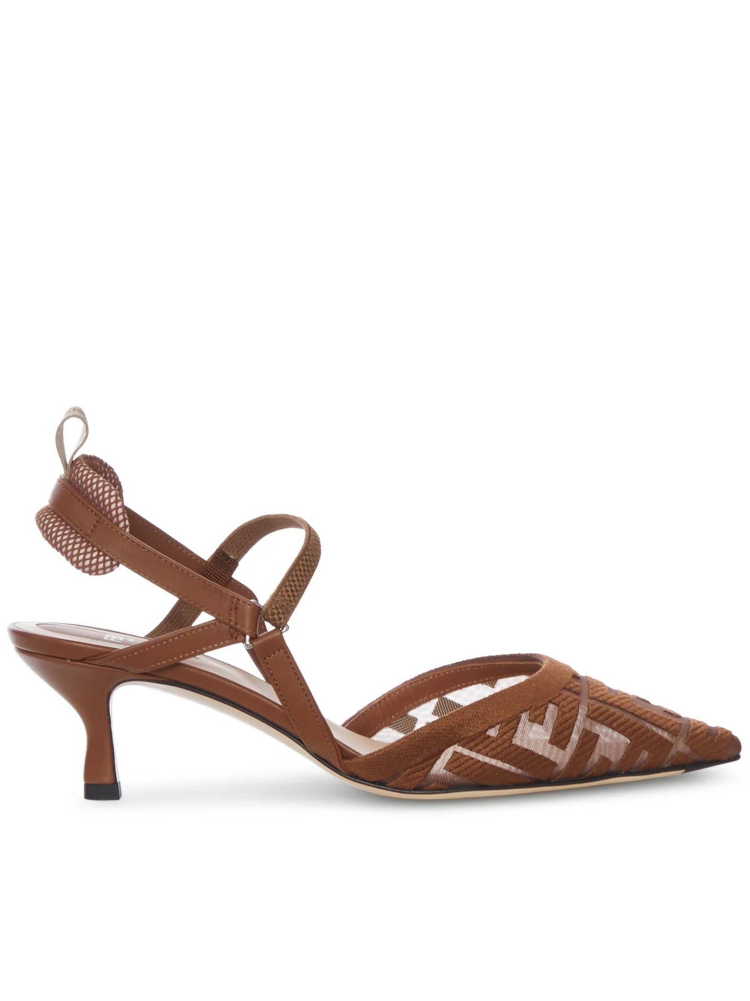 [Fendi] Pumps FW26 8J8558 AY0M
