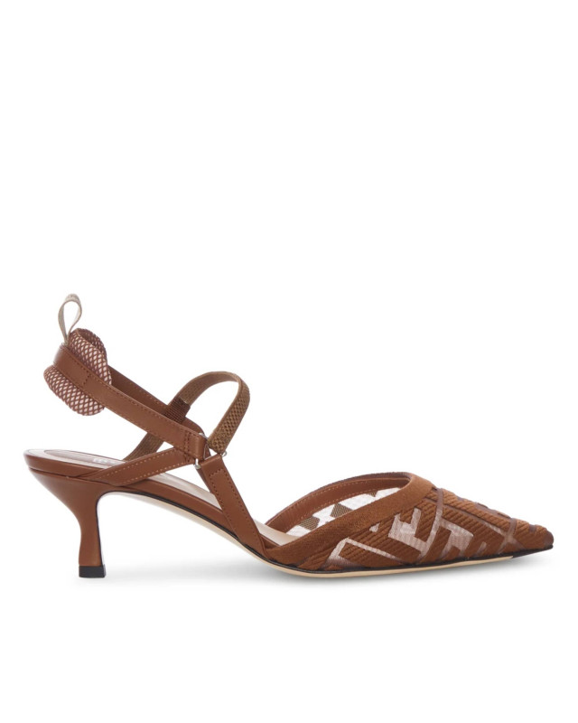 [Fendi] Pumps FW26 8J8558 AY0M