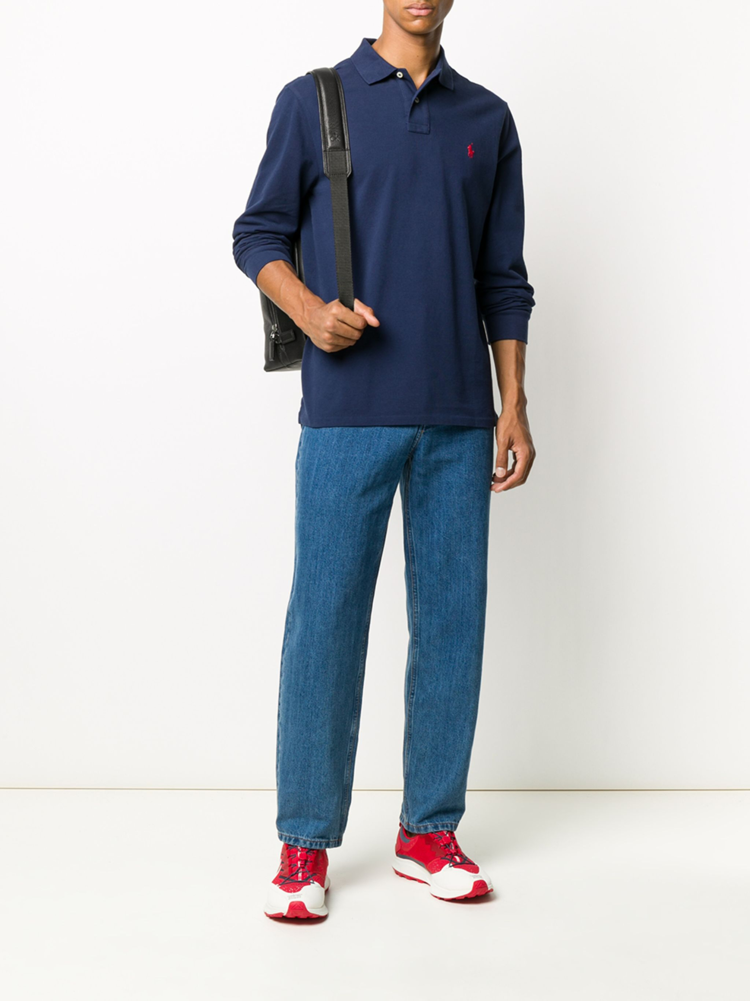 [Polo Ralph Lauren] T-shirts Long Sleeve FW26 710 681126