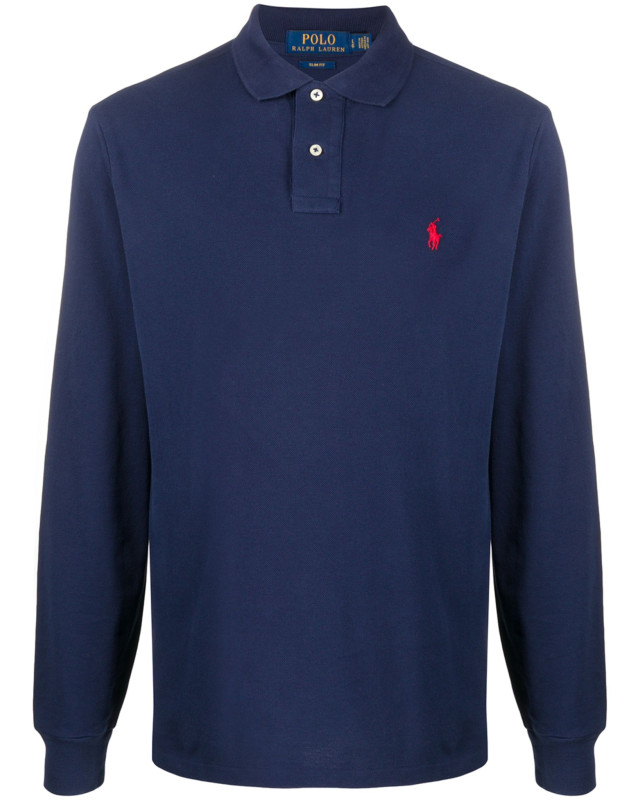 [Polo Ralph Lauren] T-shirts Long Sleeve FW26 710 681126