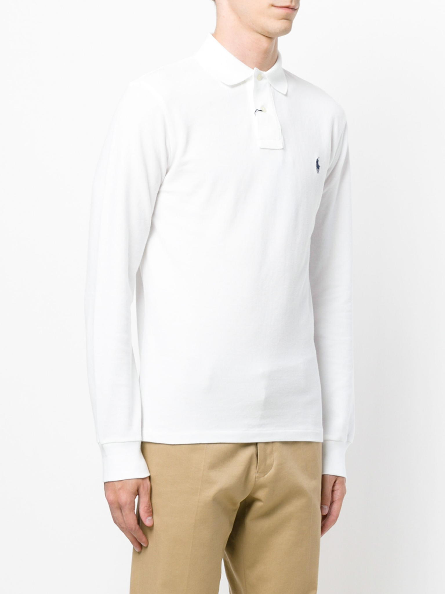 [Polo Ralph Lauren] T-shirts Long Sleeve FW26 710 681126