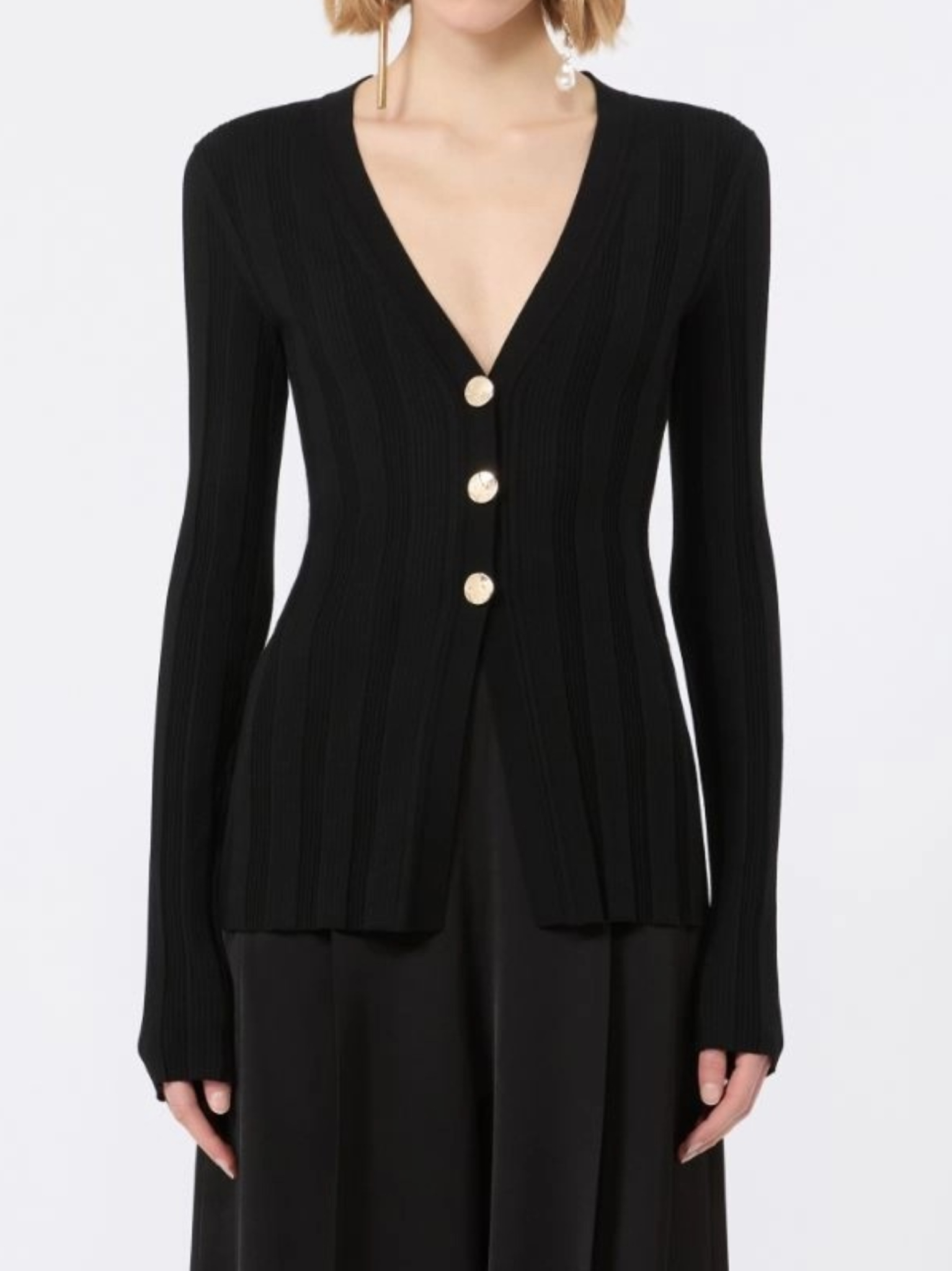 [SPORTMAX] Cardigan FW26 2622346031600