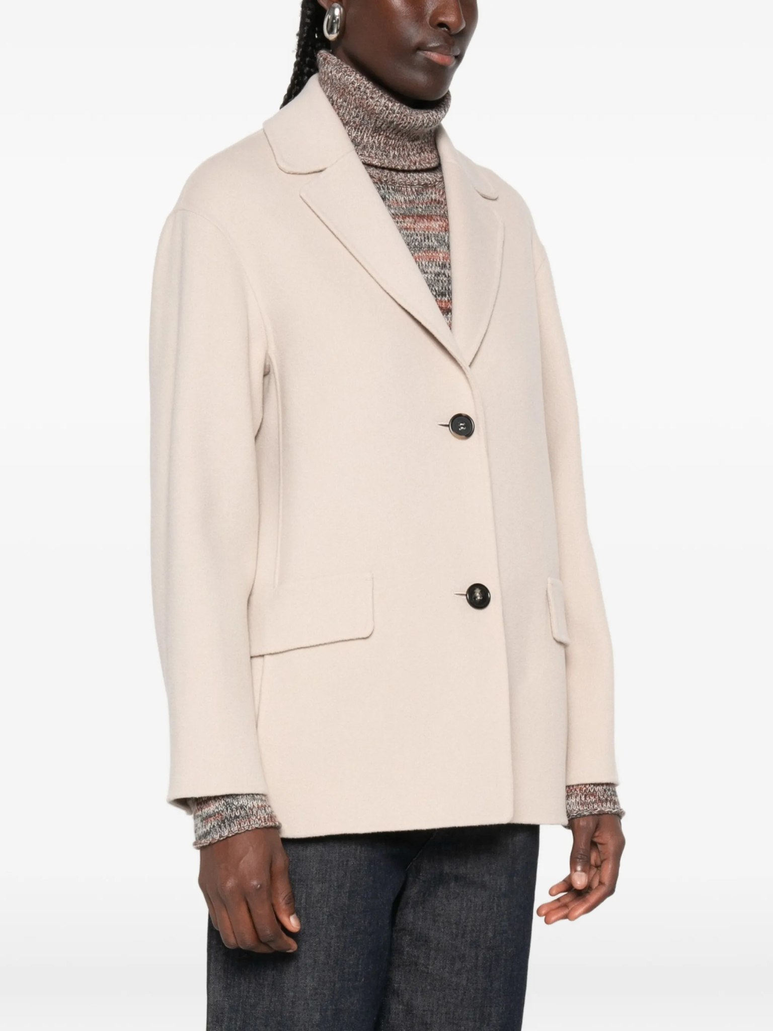 [MAX MARA `S] Cape FW26 2629046041600