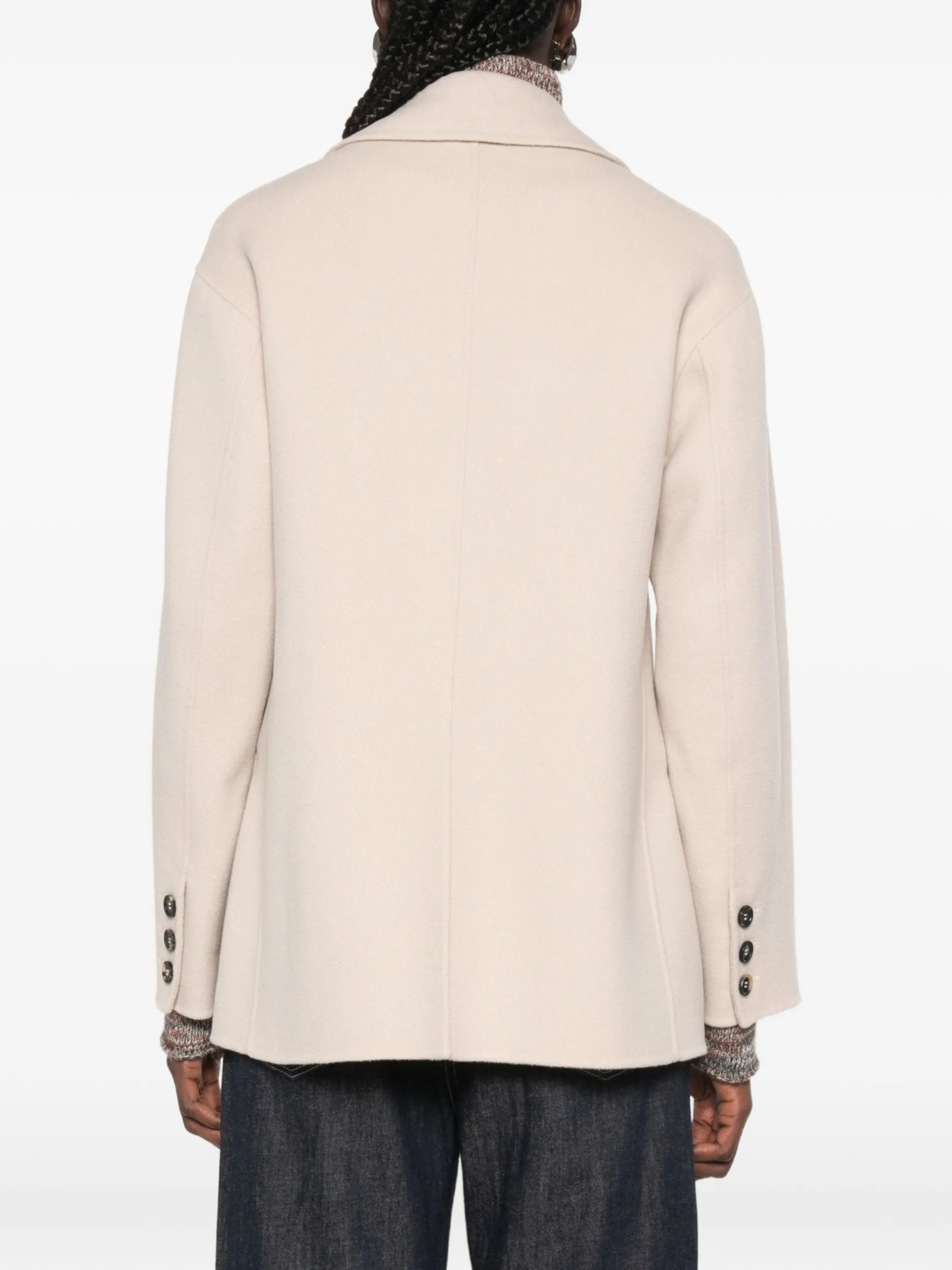 [MAX MARA `S] Cape FW26 2629046041600