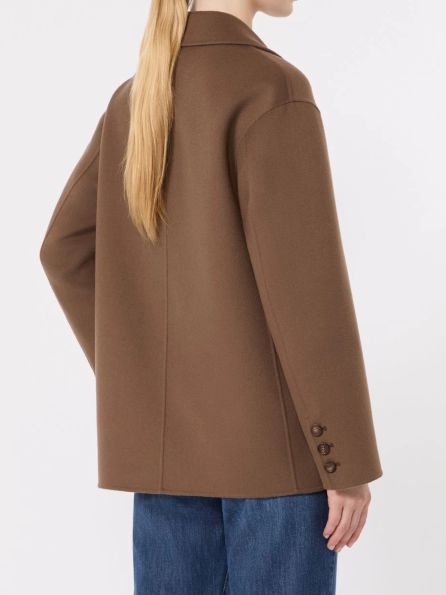 [MAX MARA `S] Cape FW26 2629046041600