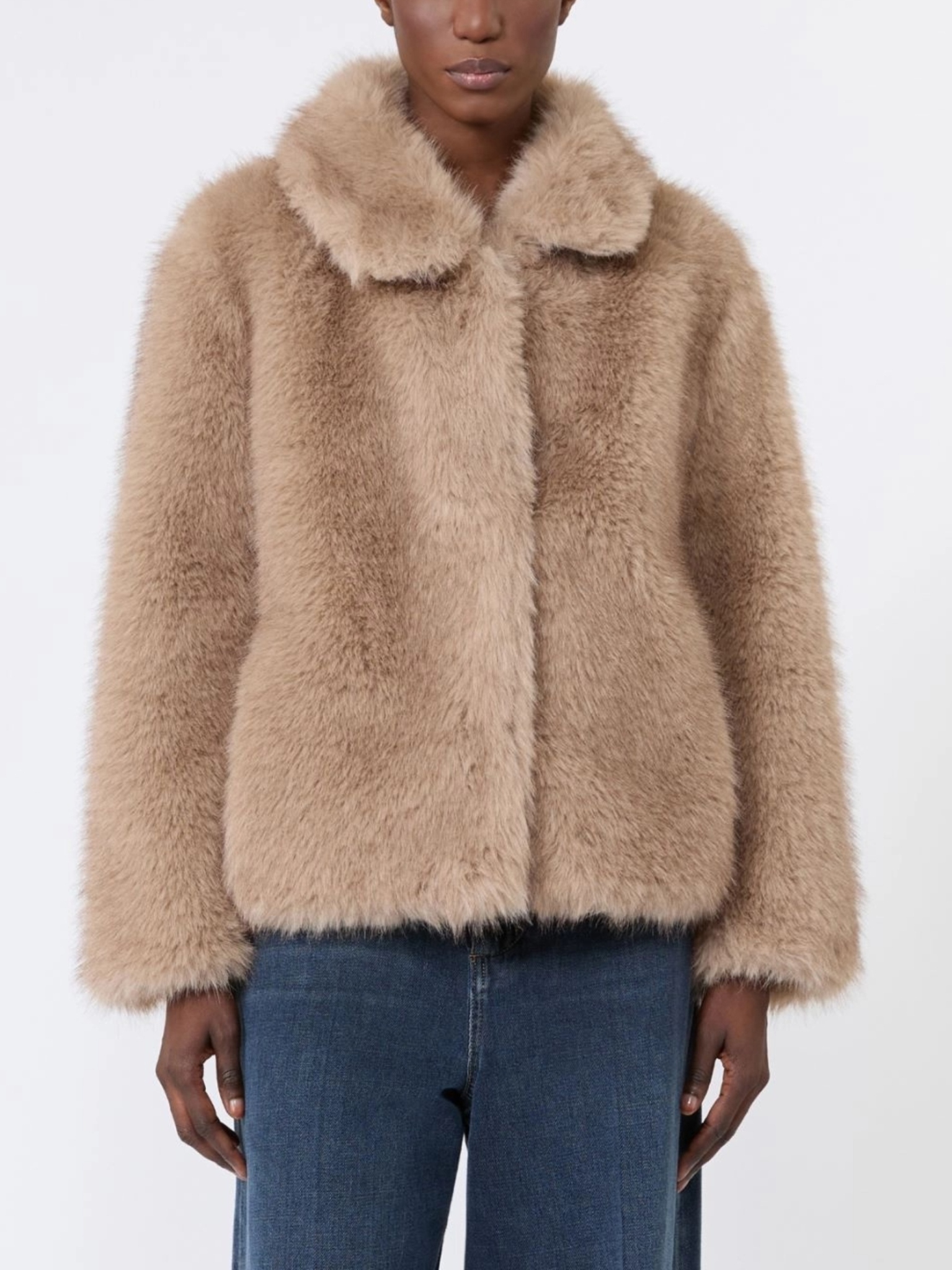 [MAX MARA `S] Fur Jacket FW26 2629456011600
