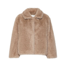 [MAX MARA `S] Fur Jacket FW26 2629456011600