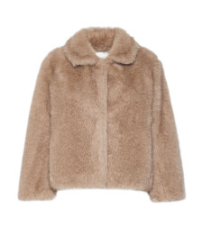 [MAX MARA `S] Fur Jacket FW26 2629456011600