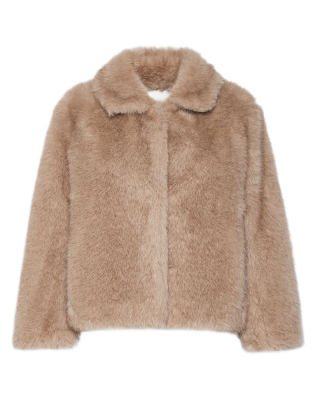 [MAX MARA `S] Fur Jacket FW26 2629456011600
