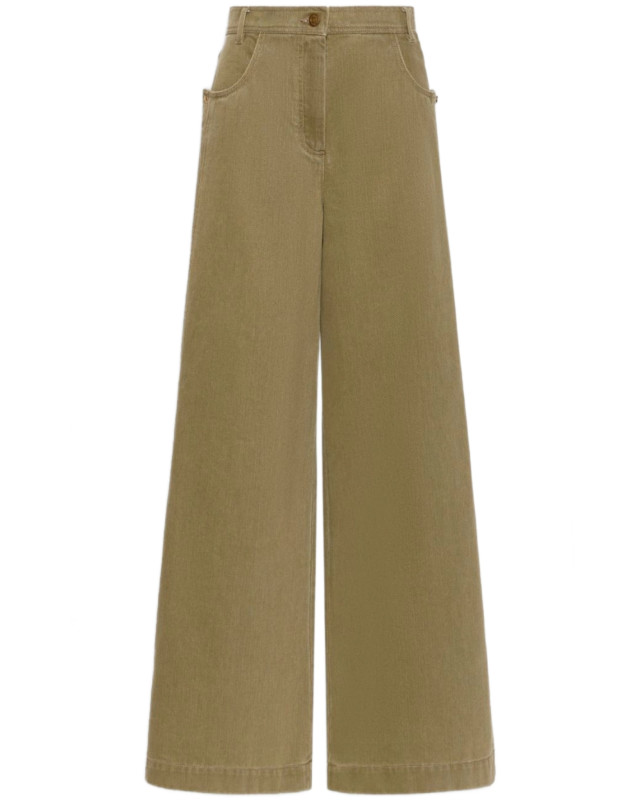 [Max Mara] Trousers FW26 2621136081600