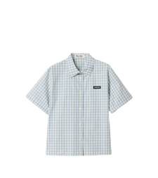 [Miu Miu] Shirts Short Sleeve FW26 MK1959 196L