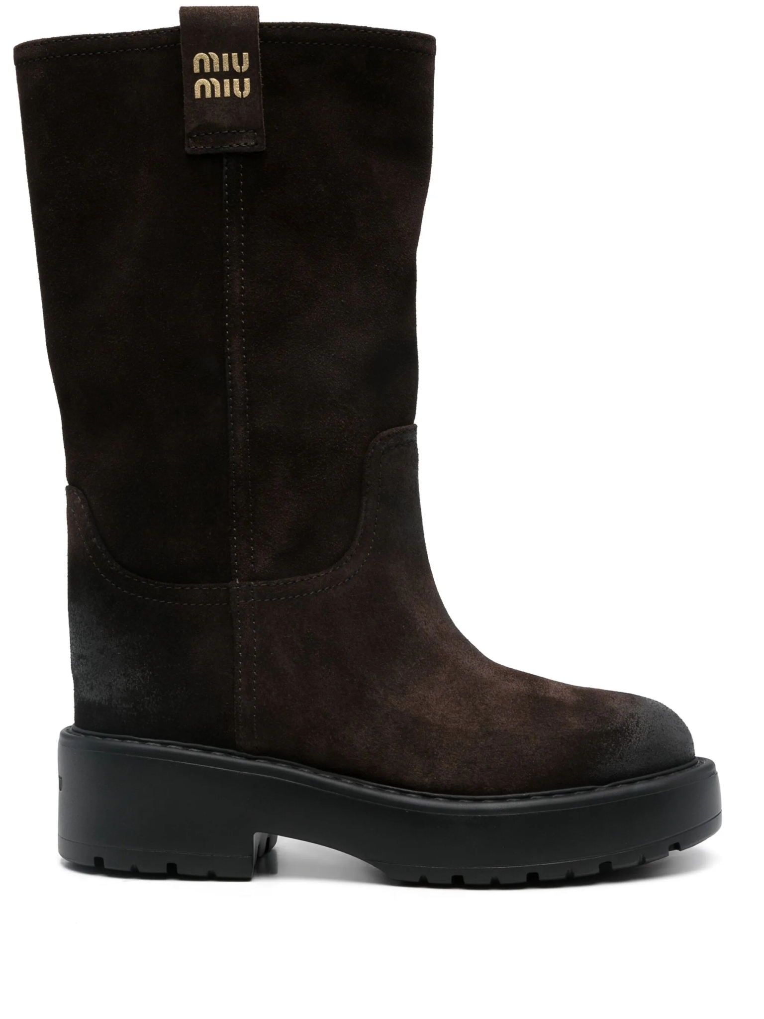 [Miu Miu] Boots FW26 5U270E 0B2