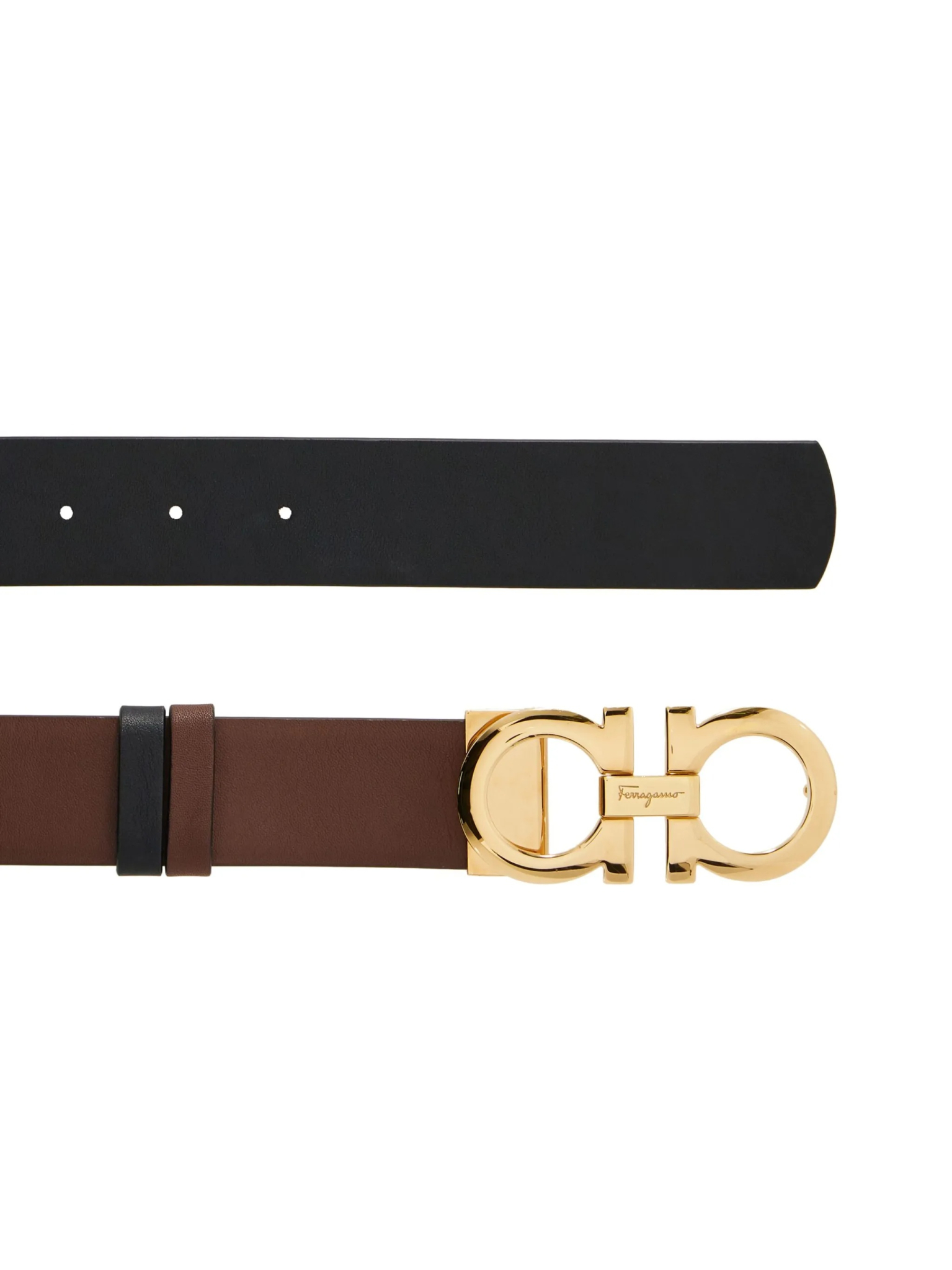 [Salvatore Ferragamo] Belt FW26 0764023
