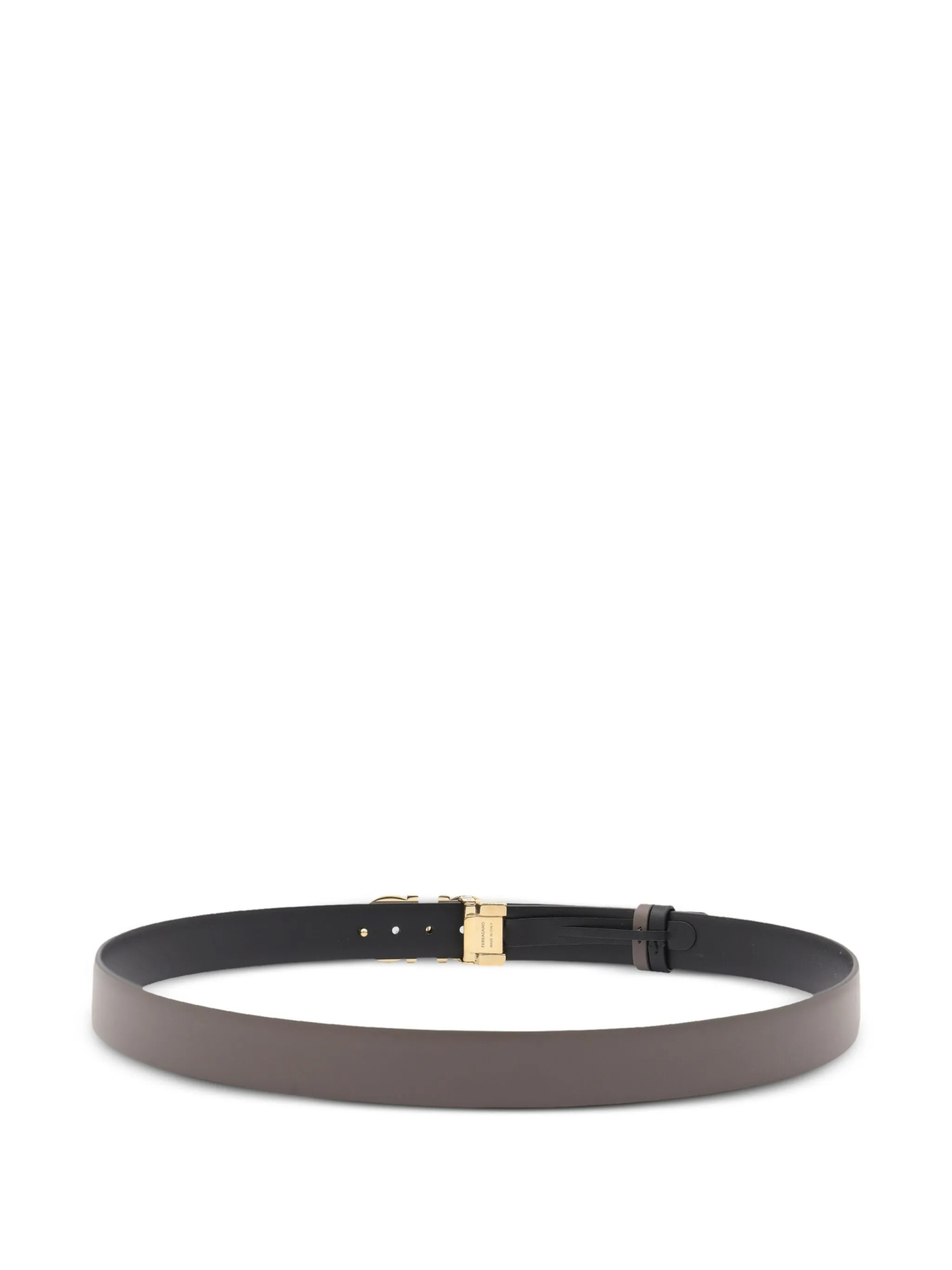 [Salvatore Ferragamo] Belt FW26 0786256