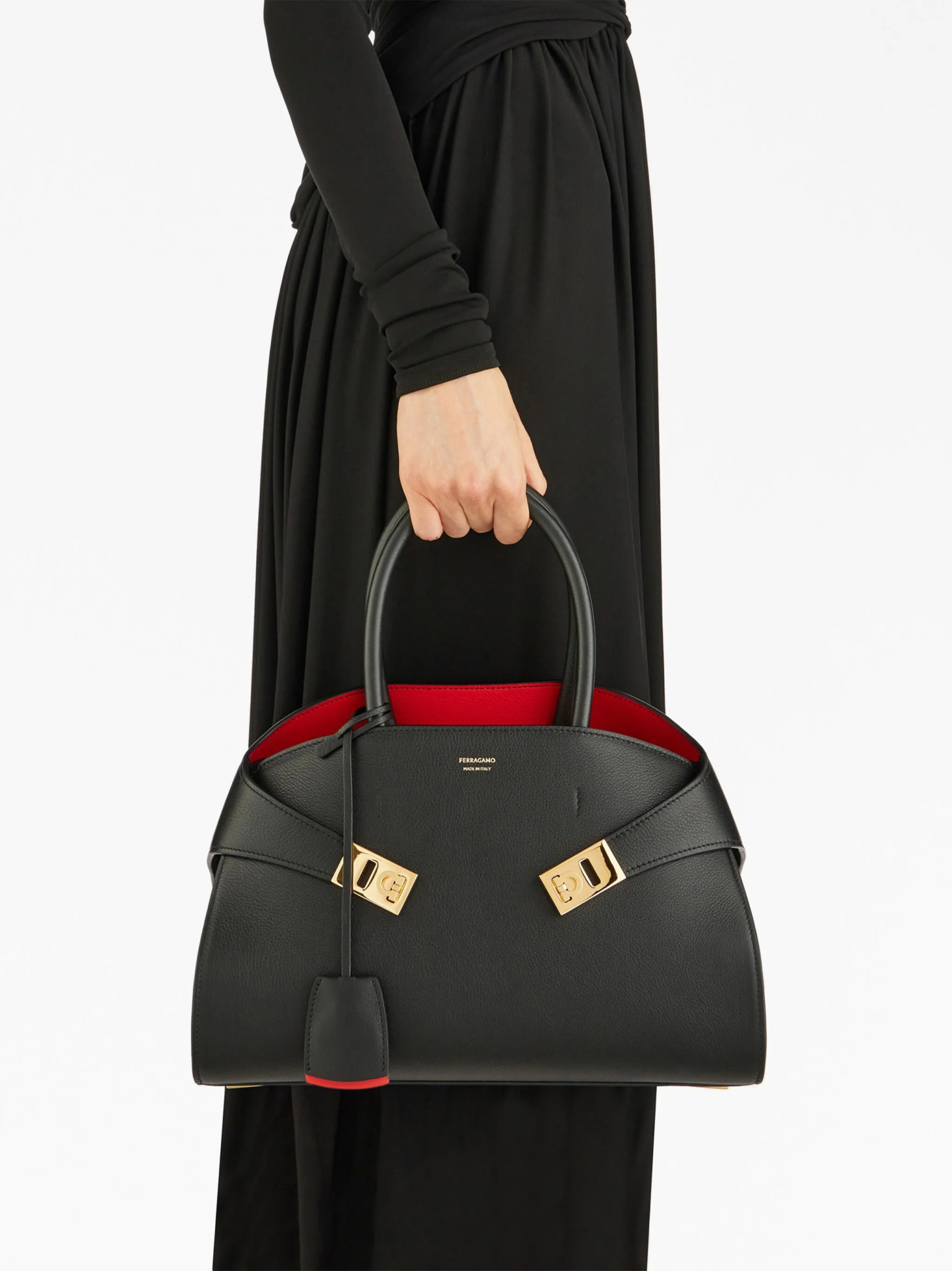 [Salvatore Ferragamo] Bag FW26 0767814
