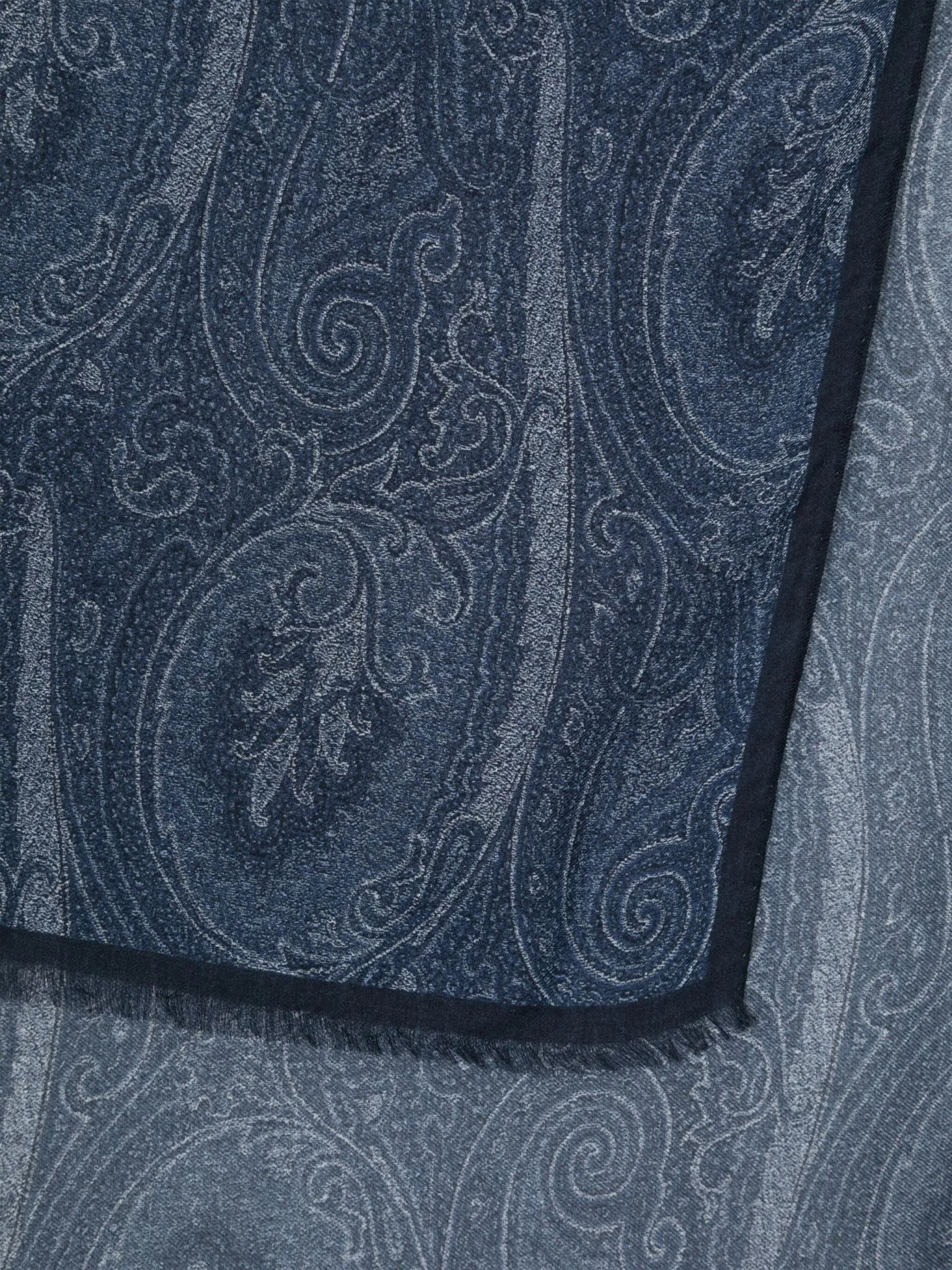 [Etro] Scarf FW26 MATA0007 AK318