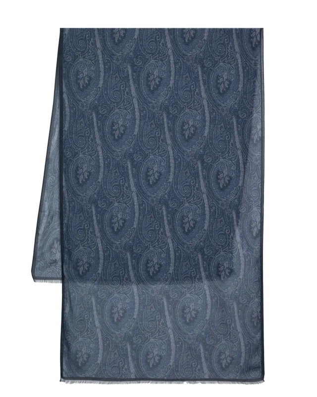 [Etro] Scarf FW26 MATA0007 AK318