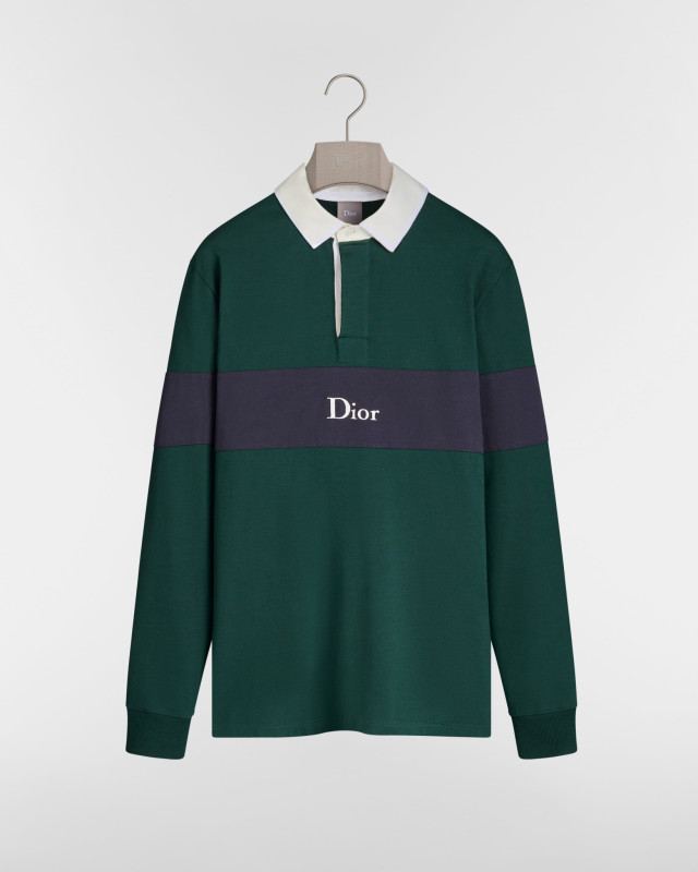 [Christian Dior] T-shirts Long Sleeve FW26 693J805A0554