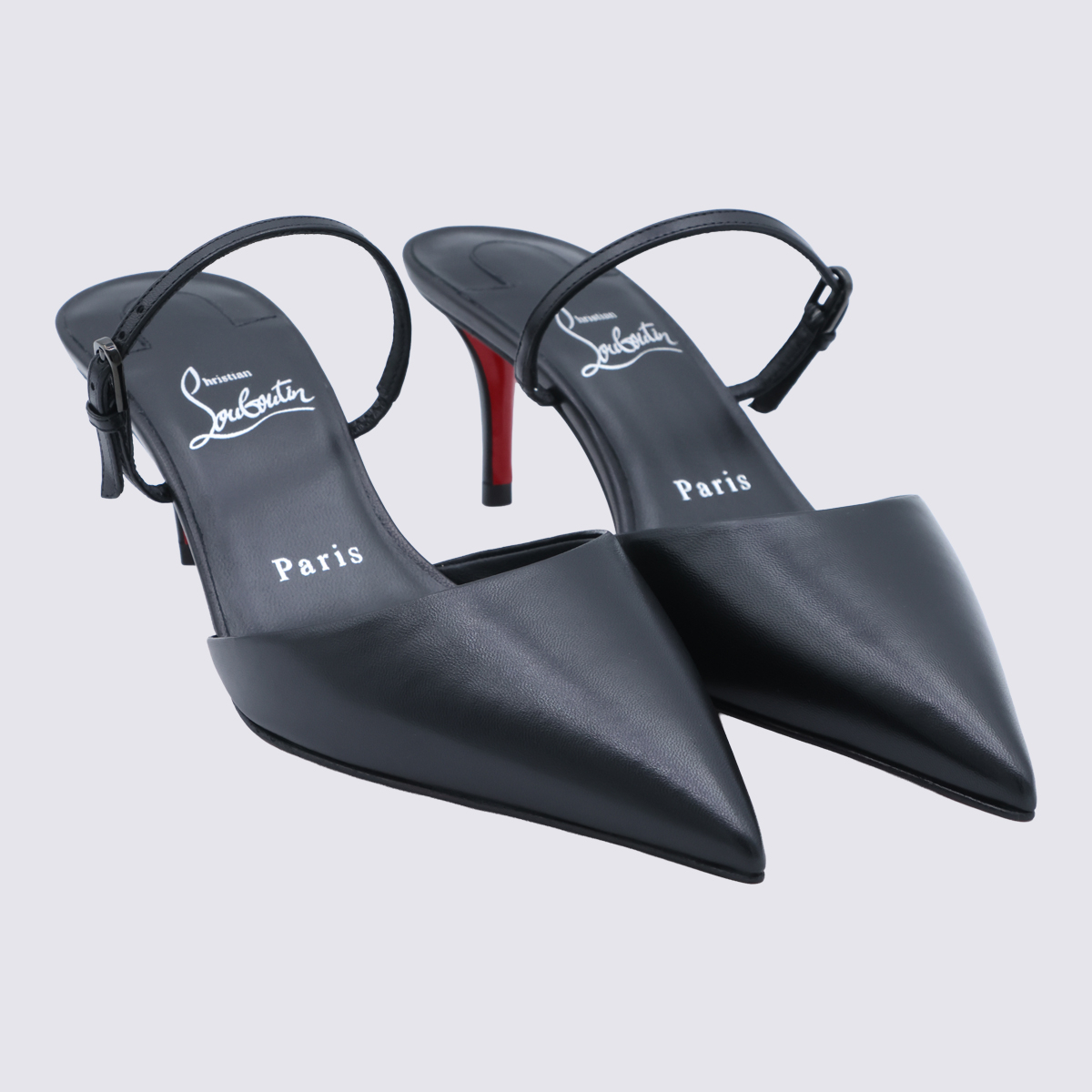 [Christian Louboutin] Pumps FW26 3260563B439