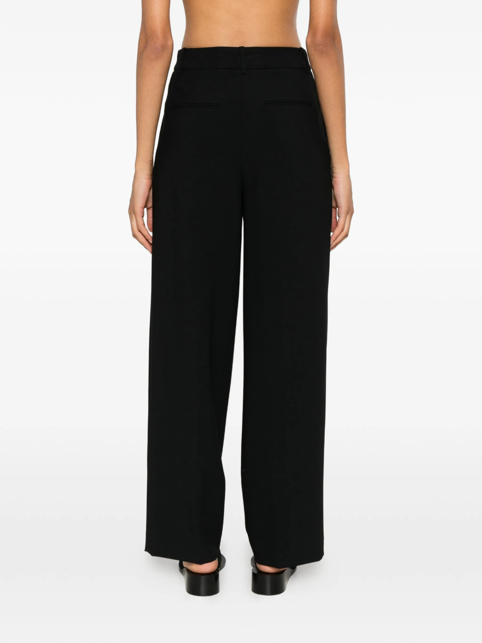 [CALVIN KLEIN] Trousers FW26 LV044F633G
