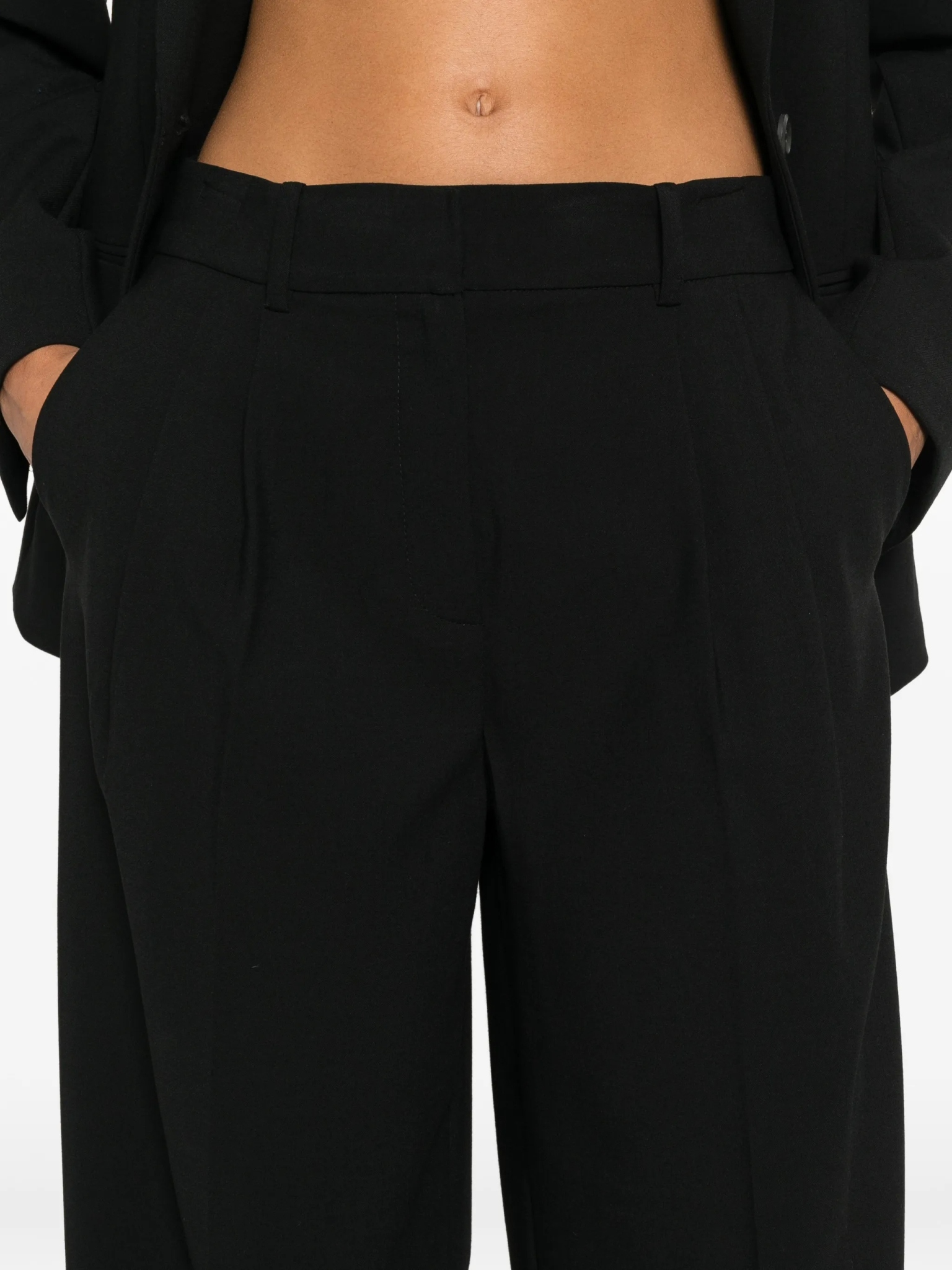 [CALVIN KLEIN] Trousers FW26 LV044F633G