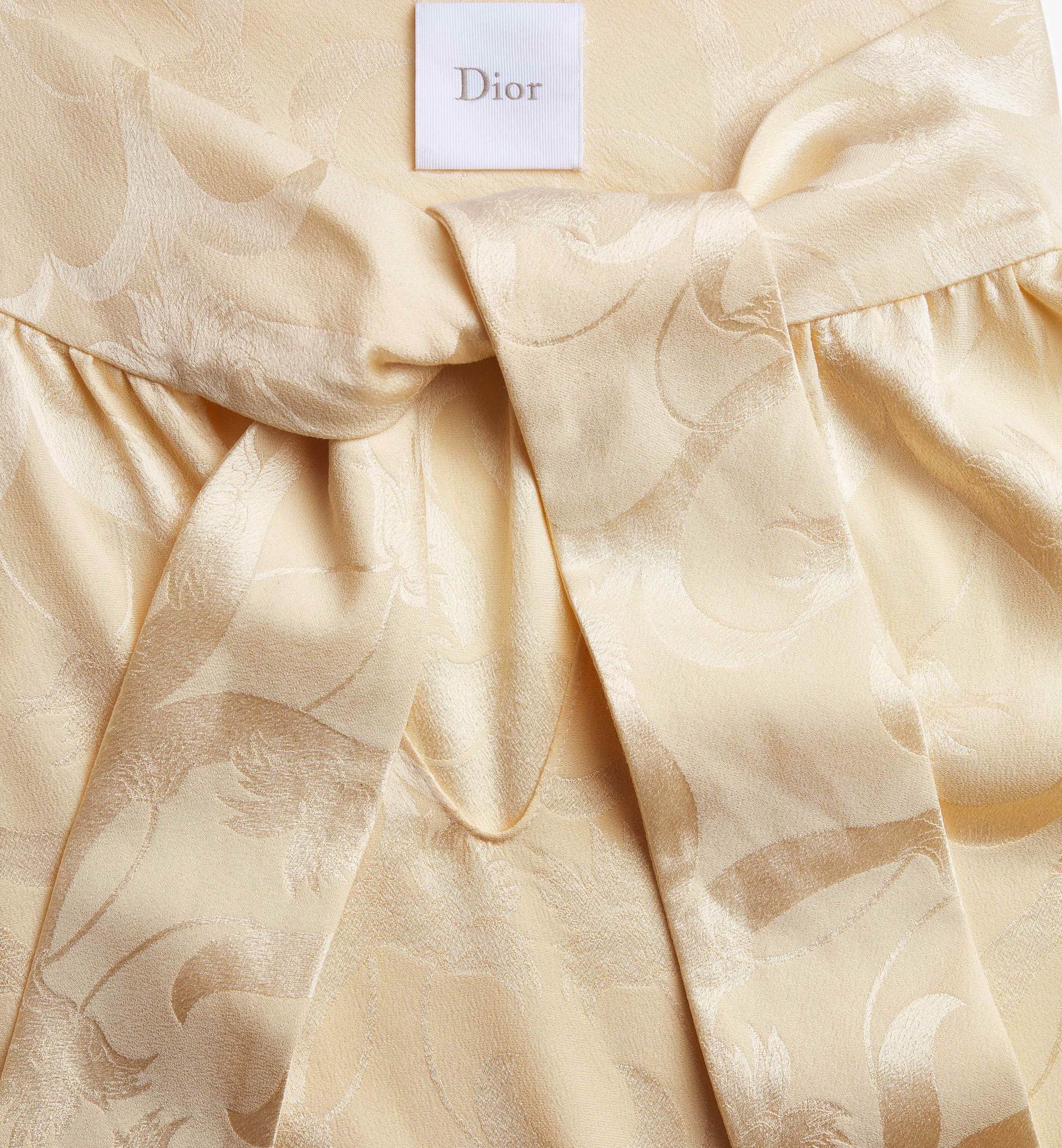 [Christian Dior] Shirts Long Sleeve FW26 641B15A6657