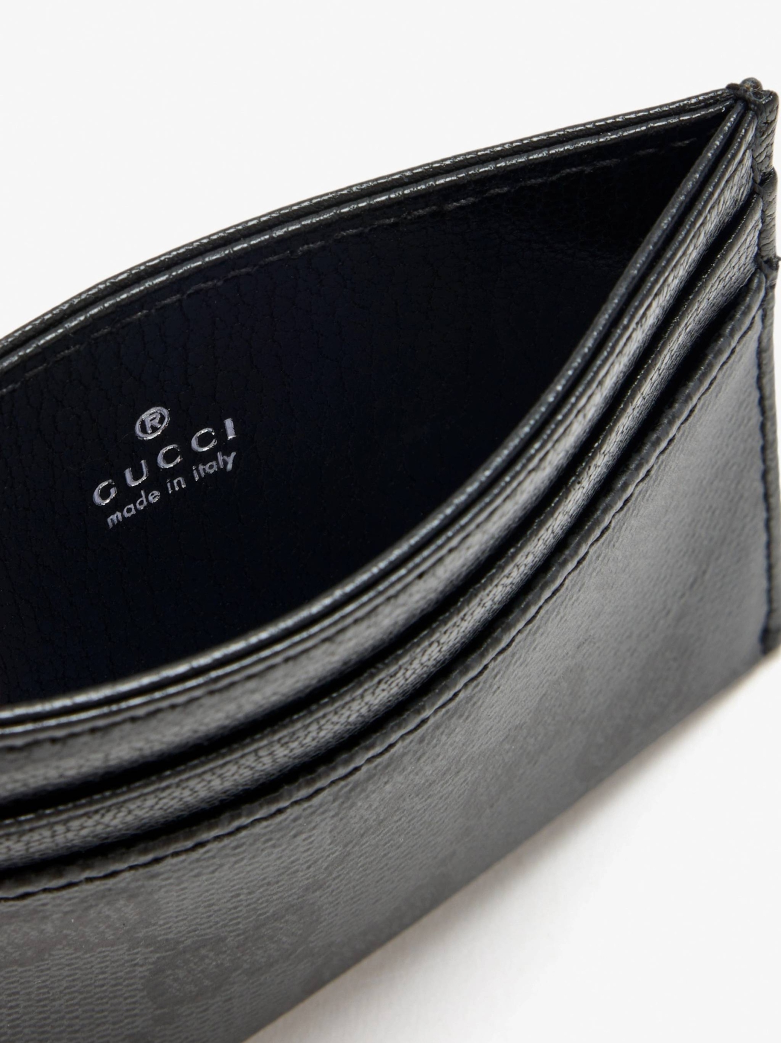 [Gucci] Cardholder FW26 A002F2 FAF8A