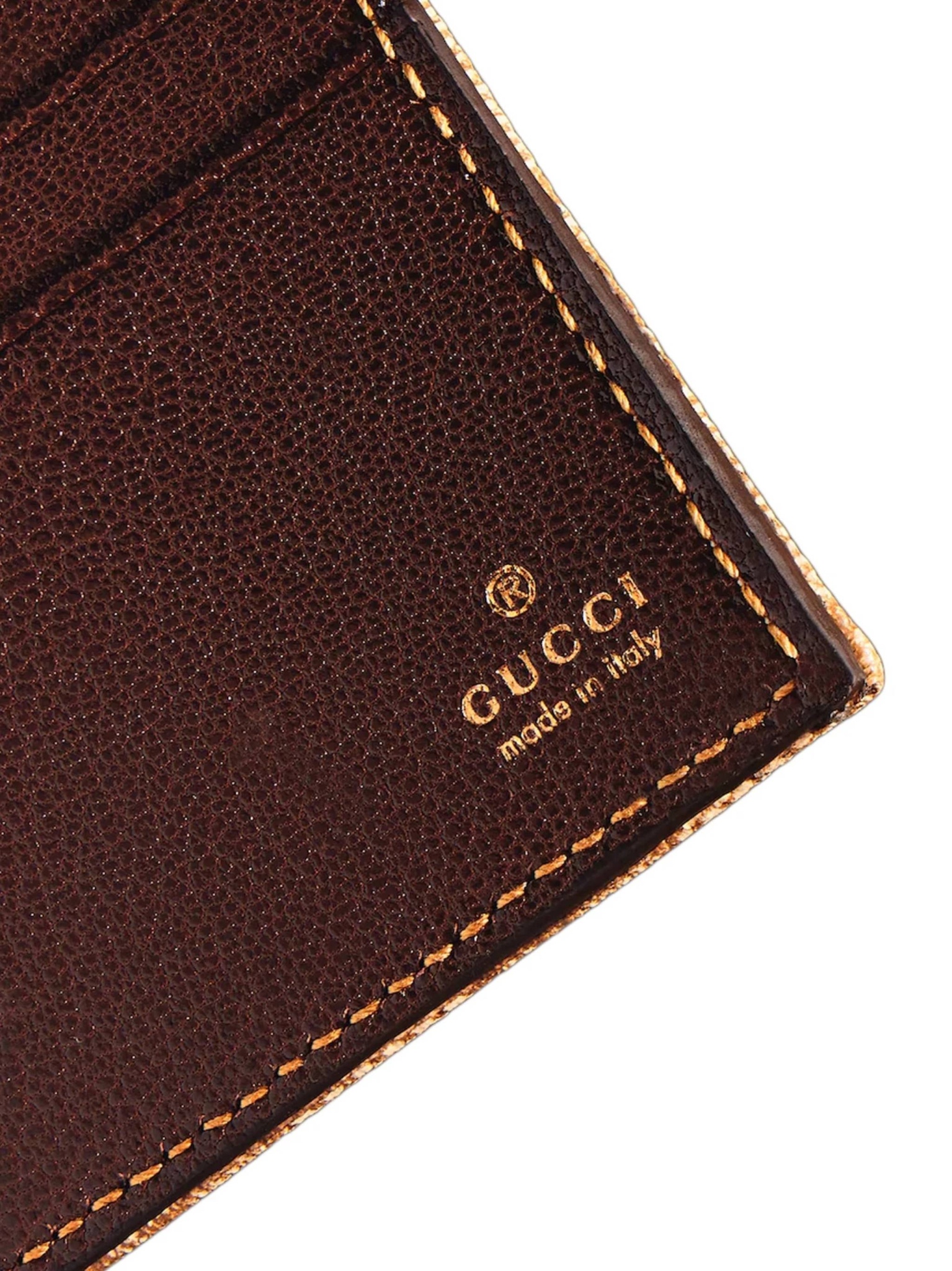 [Gucci] Wallet FW26 876390 FAF9W