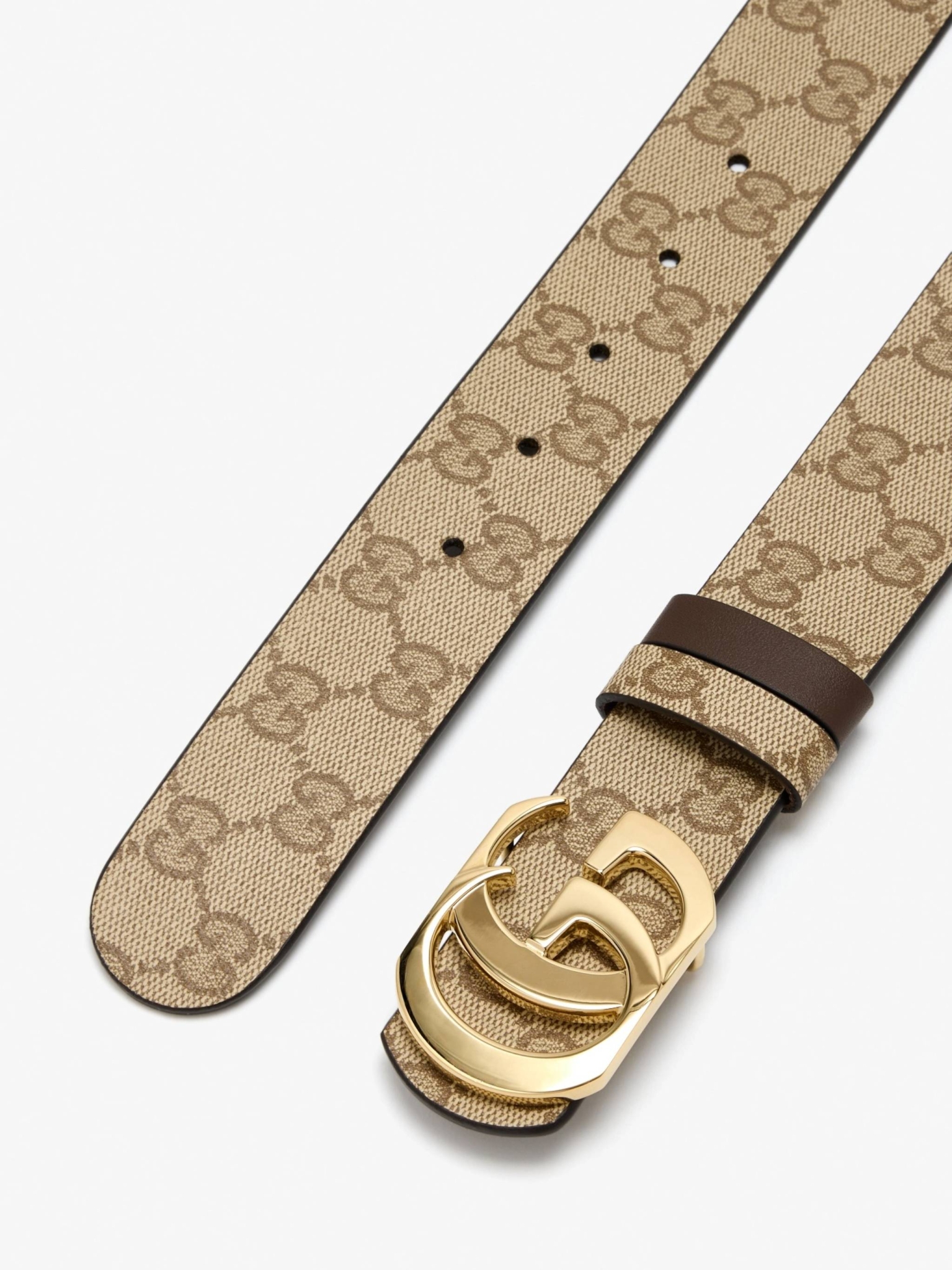 [Gucci] Belt FW26 874723 AAGRK
