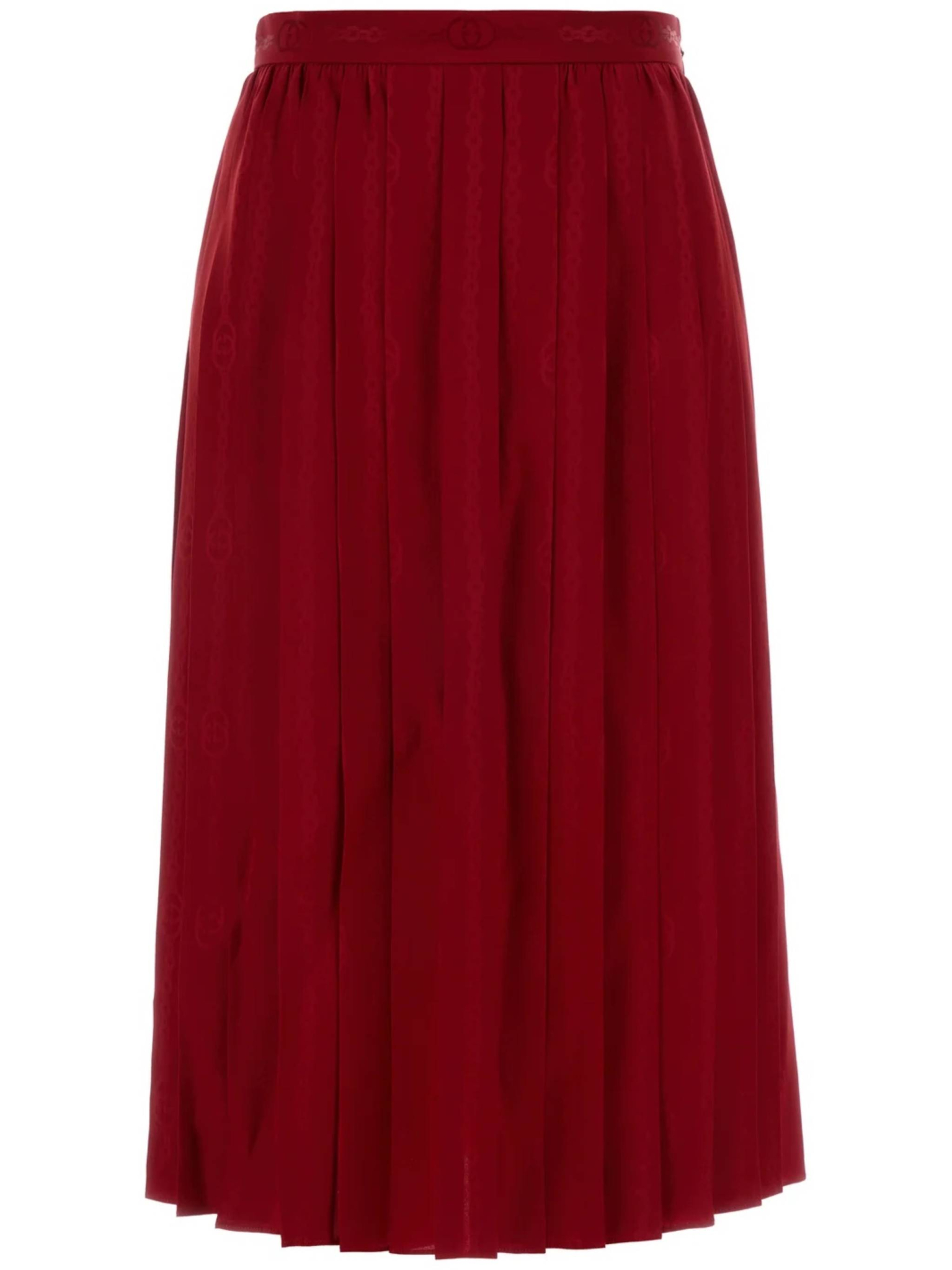 [Gucci] Long skirt FW26 865115 ZAM48