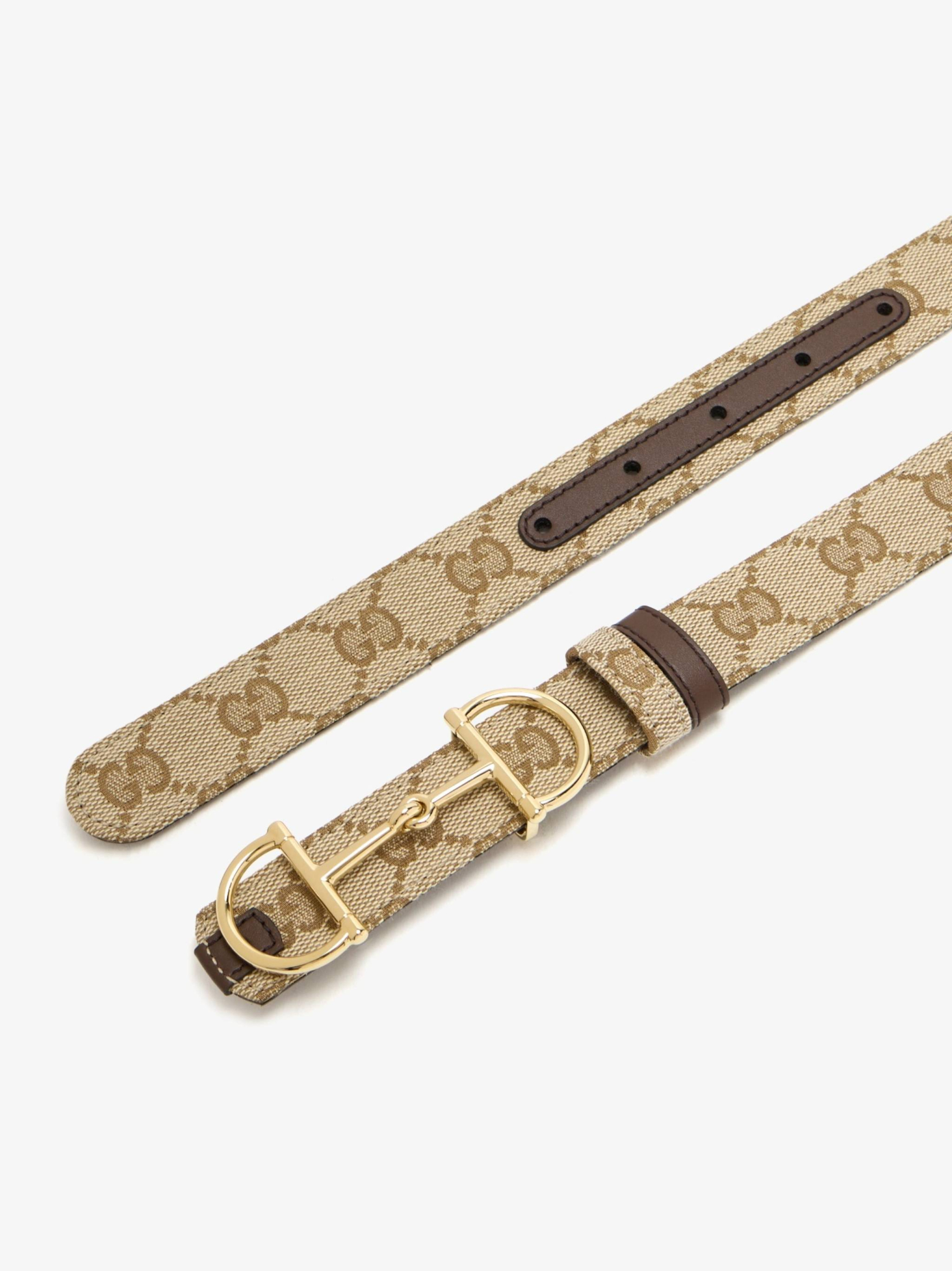 [Gucci] Belt FW26 A001V4 FAF7J