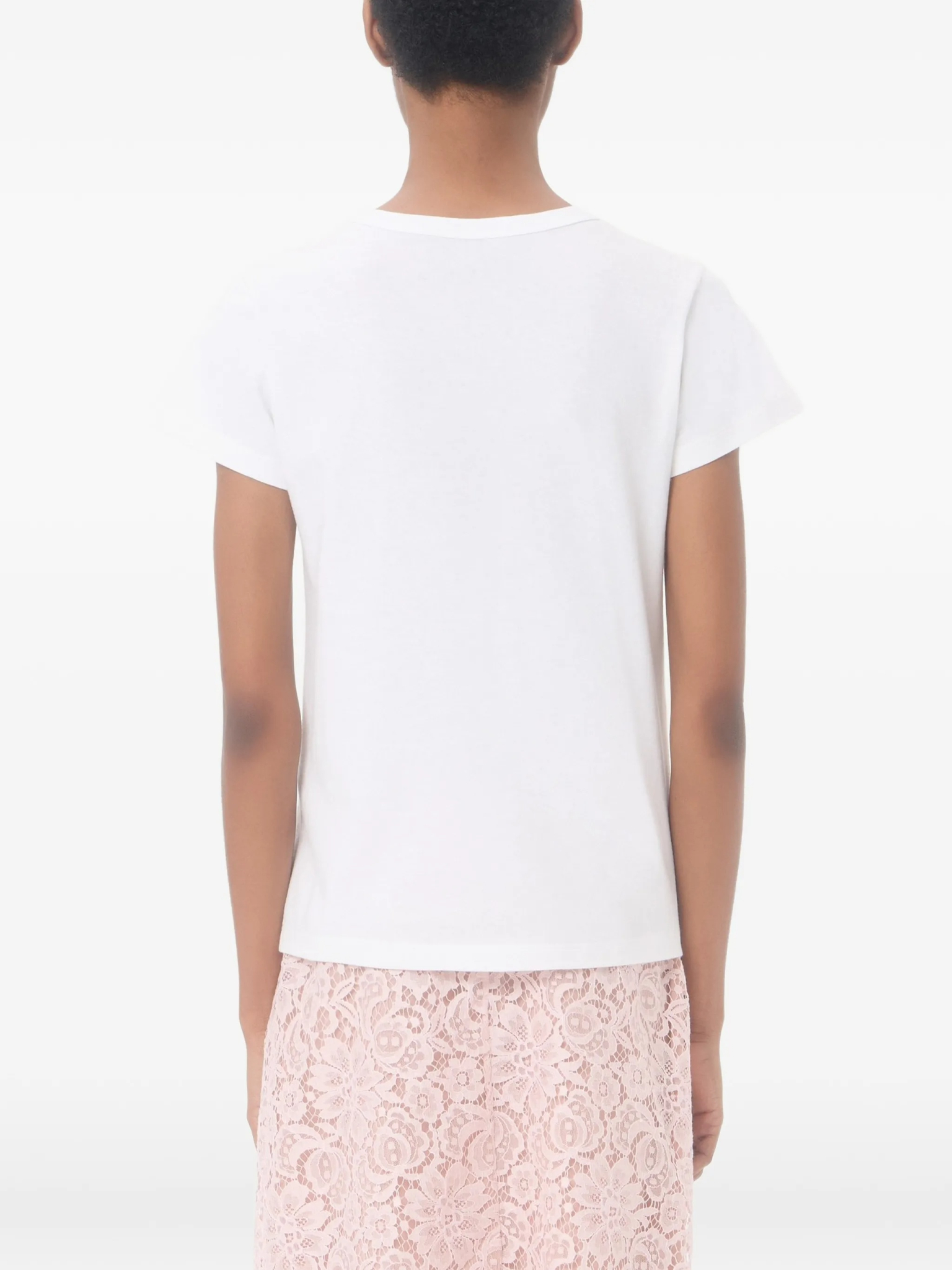 [Valentino] T-shirts Short Sleeve FW26 9B3MG26MAA8