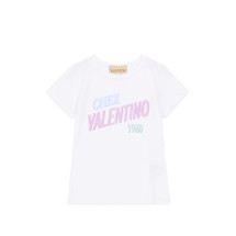 [Valentino] T-shirts Short Sleeve FW26 9B3MG26MAA8