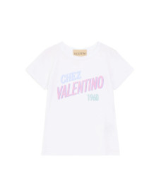 [Valentino] T-shirts Short Sleeve FW26 9B3MG26MAA8