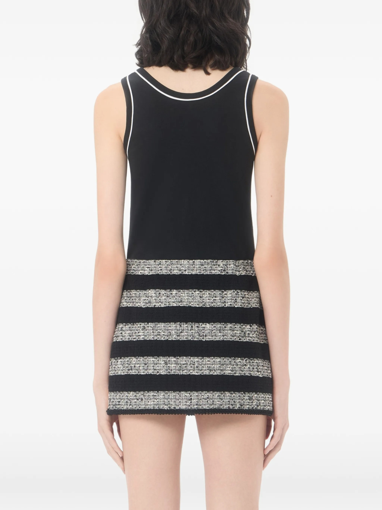 [Valentino] T-shirts Sleeveless FW26 9B3MC02QAA5