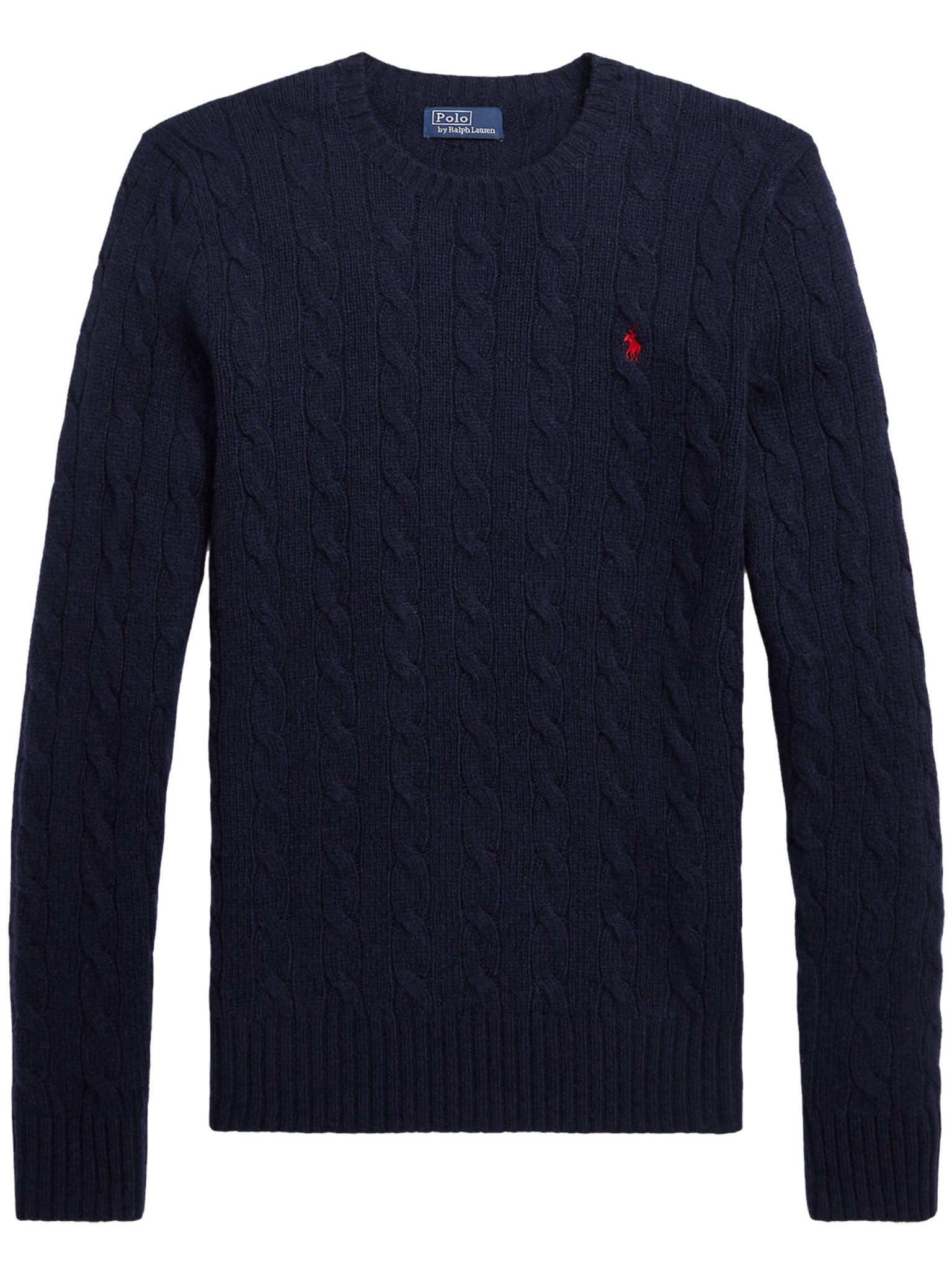 [Polo Ralph Lauren] Knitwear FW26 211 A91216
