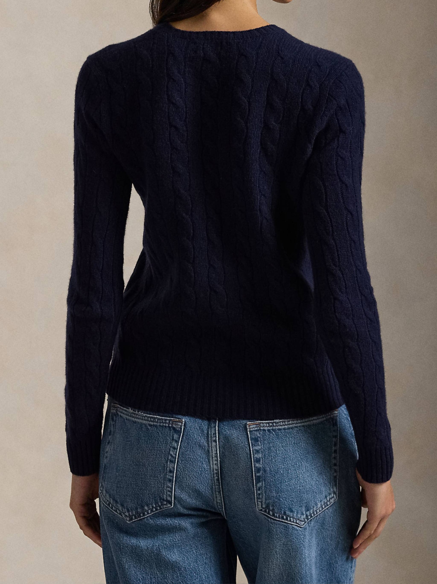 [Polo Ralph Lauren] Knitwear FW26 211 A91216