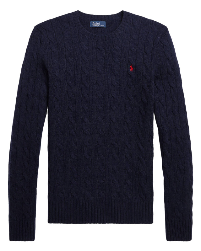 [Polo Ralph Lauren] Knitwear FW26 211 A91216
