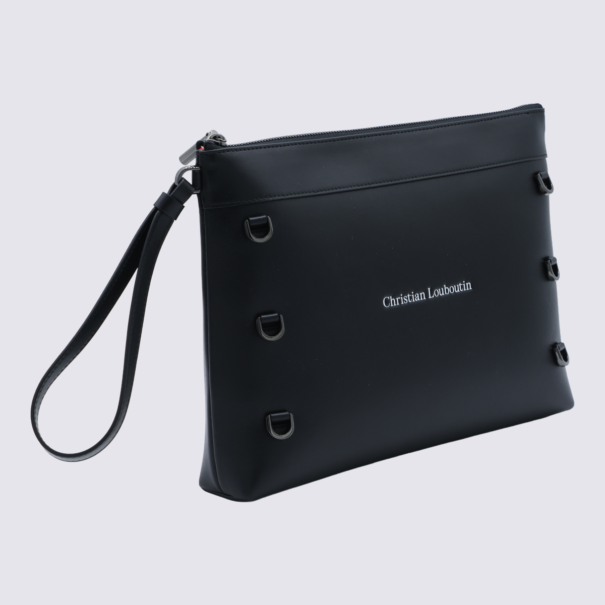[Christian Louboutin] Clutch bag FW26 3265342BK01
