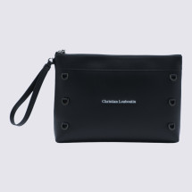 [Christian Louboutin] Clutch bag FW26 3265342BK01