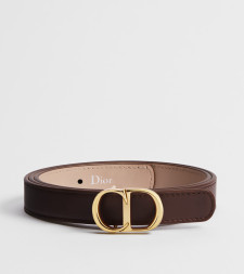 [Christian Dior] Belt FW26 B1012GWJB