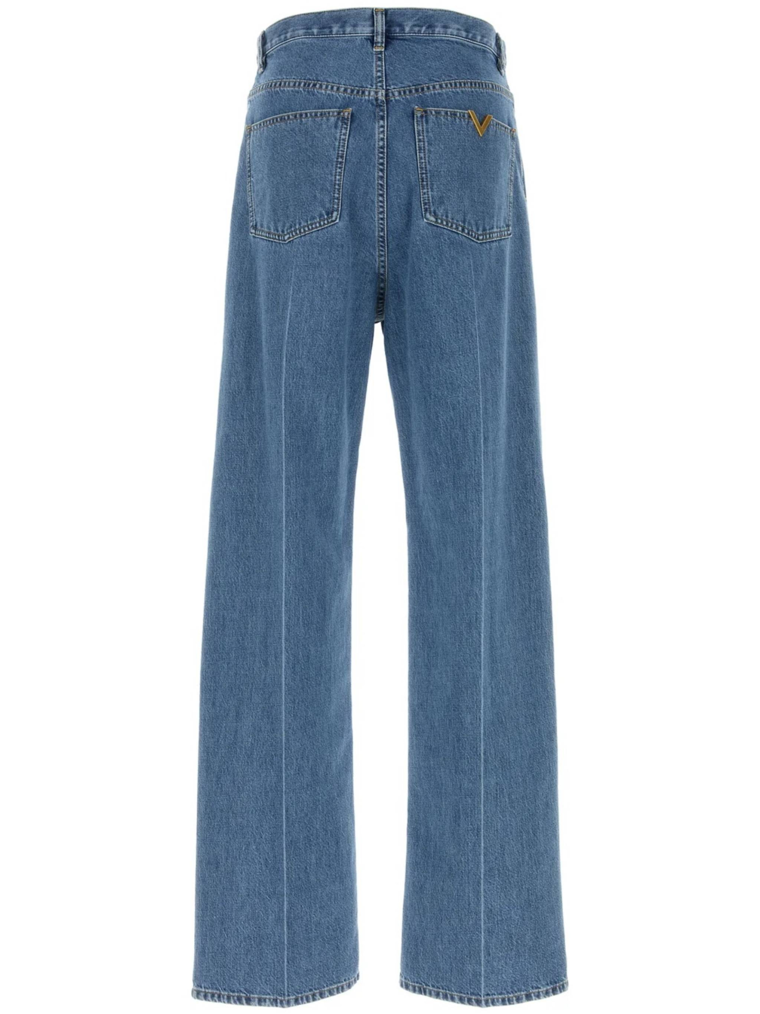 [Valentino] Jeans FW26 9V3DE15CBKQ
