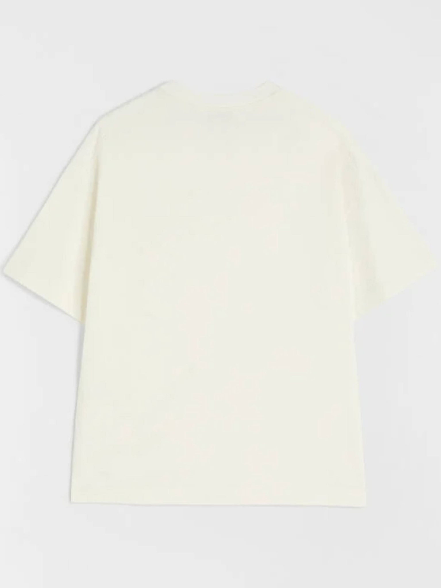 [Jil Sander] T-shirts Short Sleeve FW26 J22GC0277 J20347