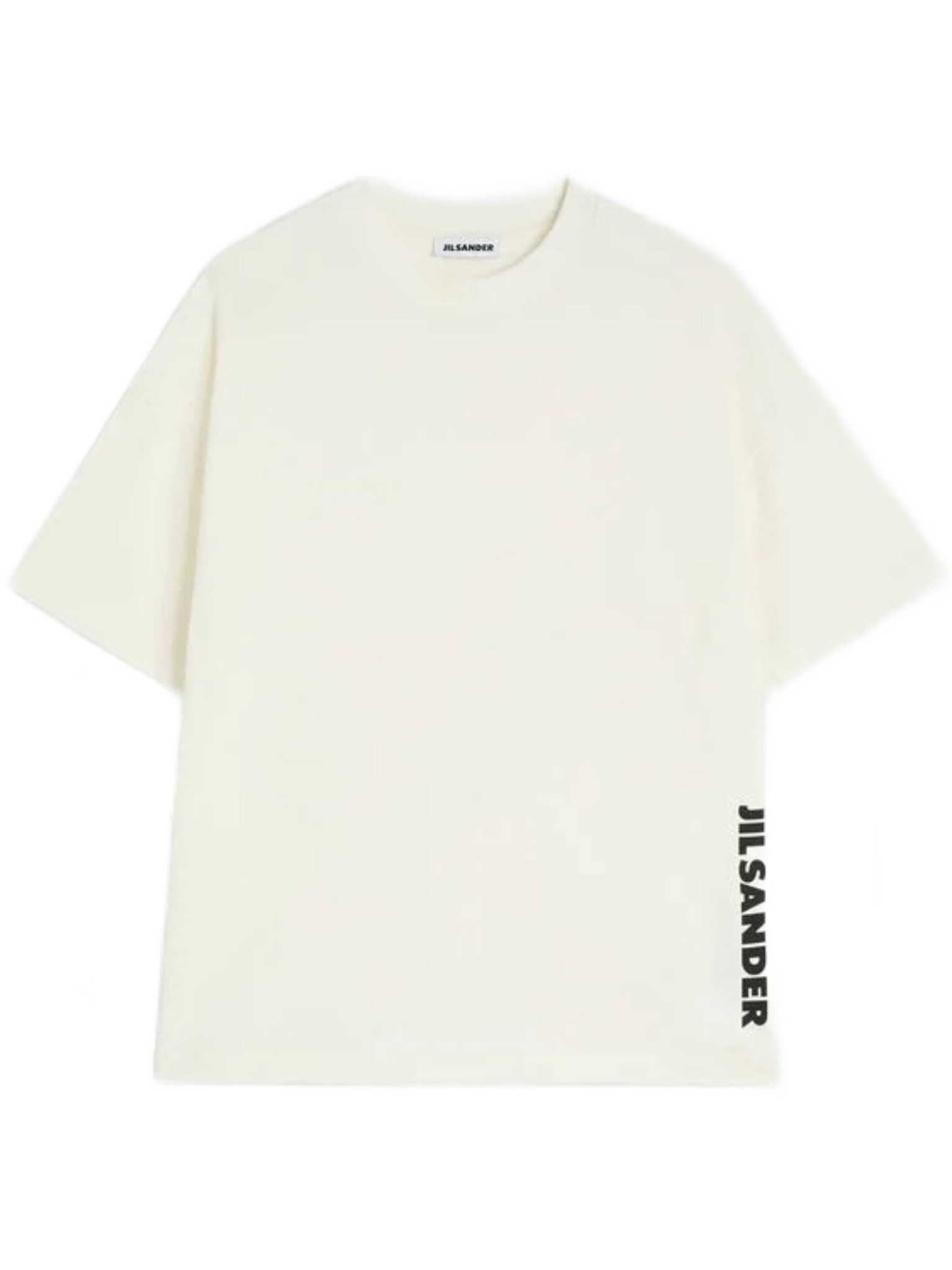 [Jil Sander] T-shirts Short Sleeve FW26 J22GC0277 J20347